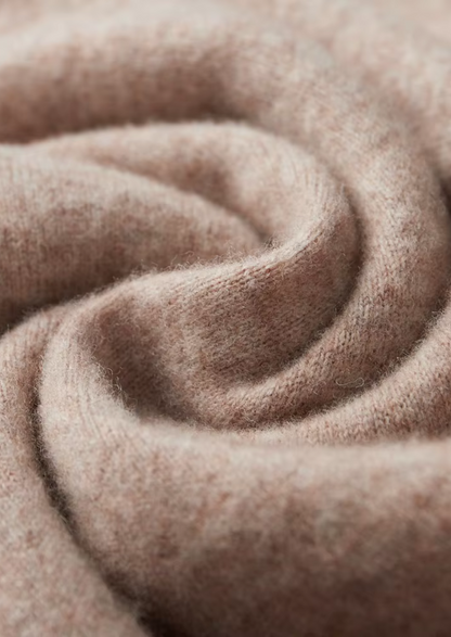 Pure Extra-Fine Merino Wool Classic Sweater Polo | Apuro
