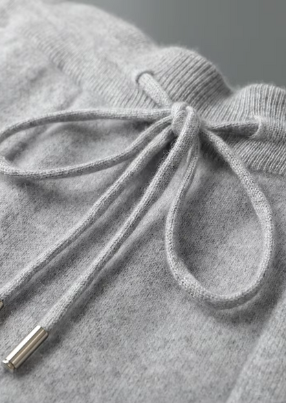 Premium Cashmere Leisure Joggers | Apuro