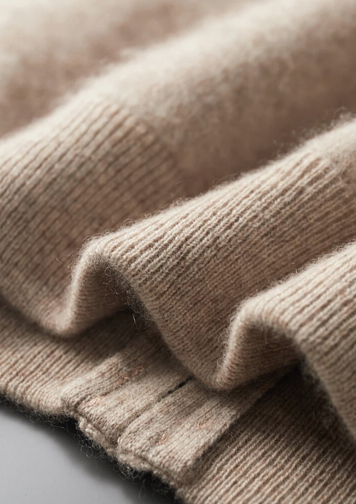 Premium Cashmere Leisure Set | Apuro