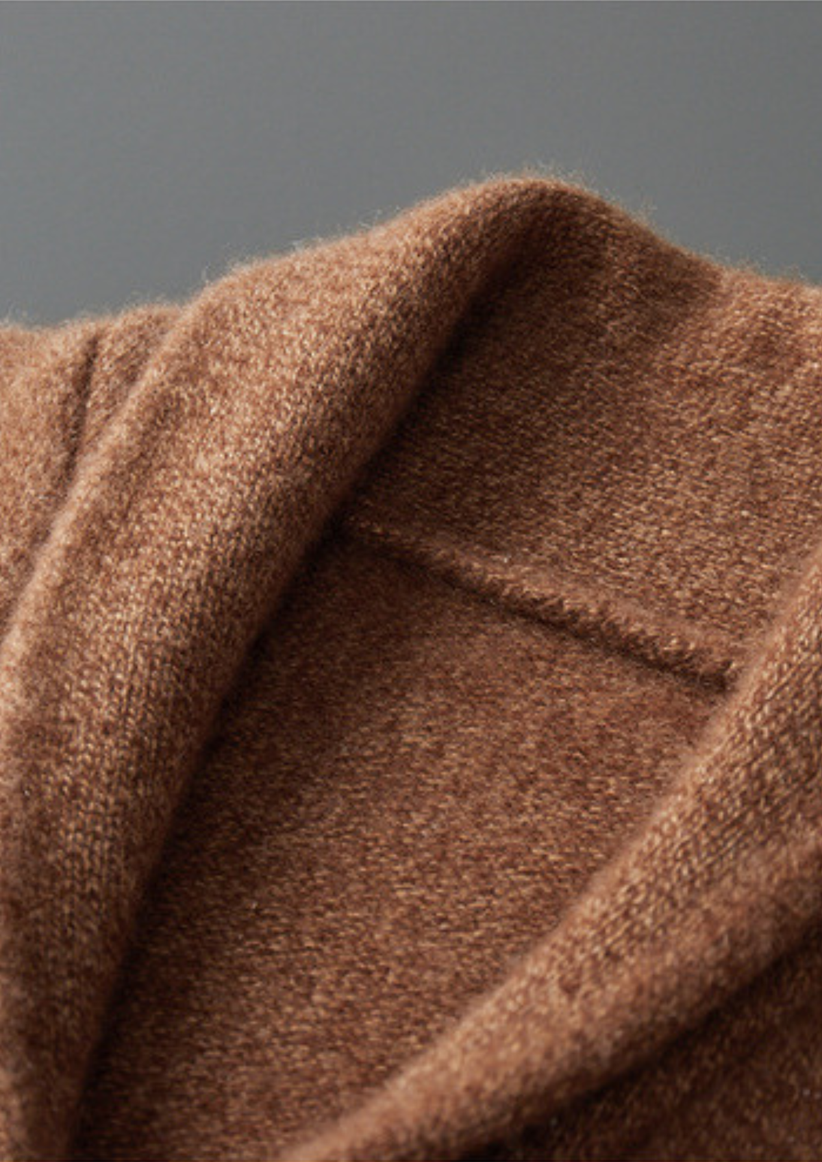 Pure Cashmere Shawl Collar Cardigan | Apuro