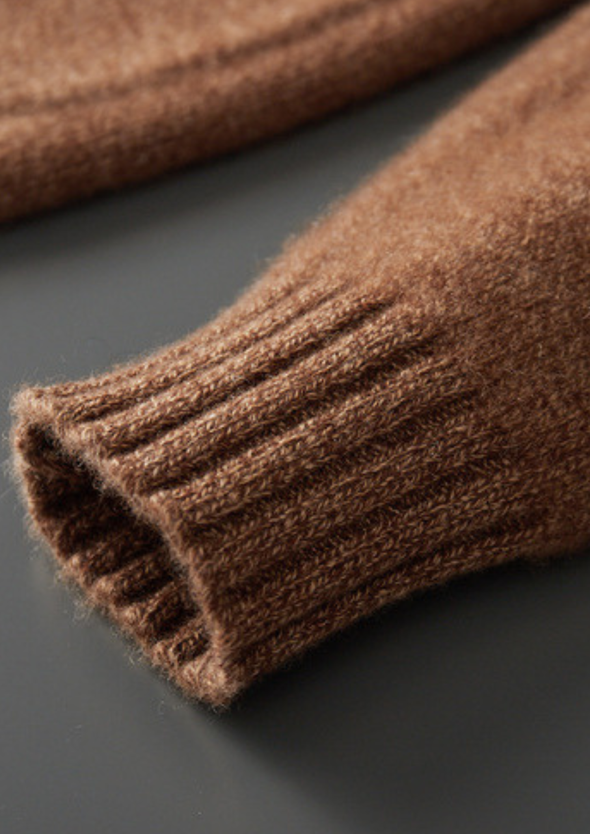 Pure Cashmere Shawl Collar Cardigan | Apuro