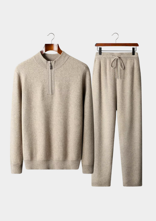 Pure Extra-Fine Merino Wool Amalfi Set | Apuro