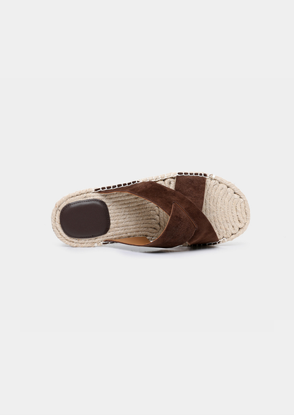Coffee Resort Sandal | Apuro