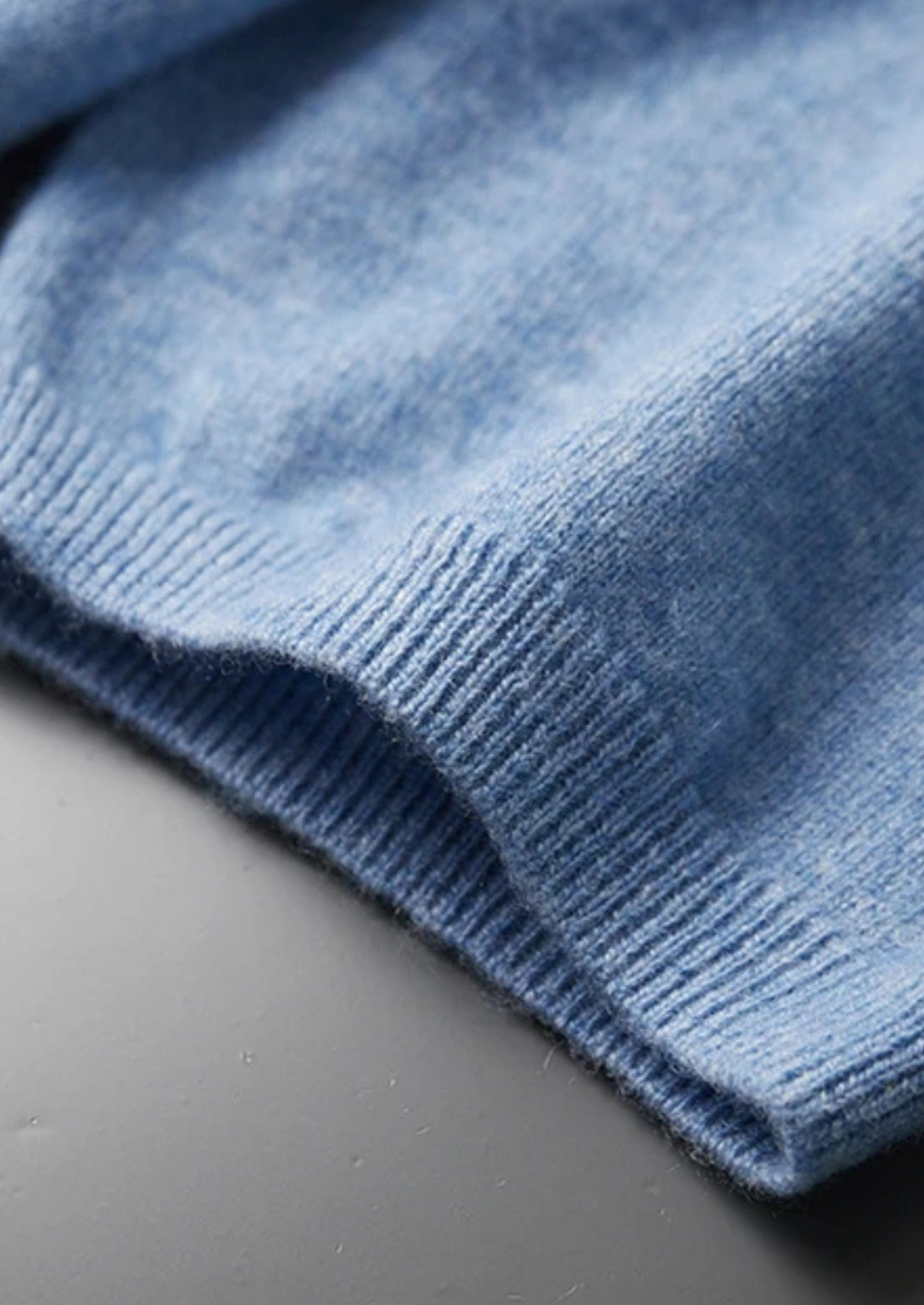 Premium Cashmere Classic Polo Shirt | Apuro