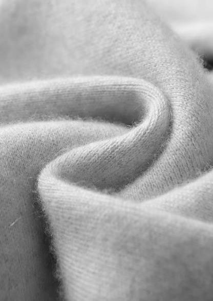 Premium Cashmere Relaxed Trousers | Apuro