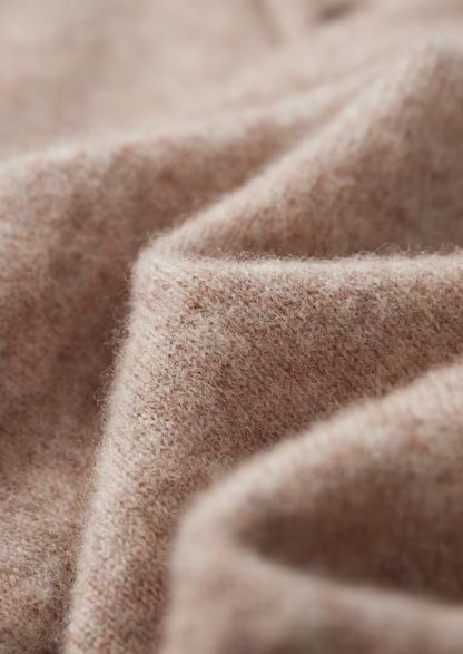 Pure Extra-Fine Merino Wool Classic Sweater Polo | Apuro
