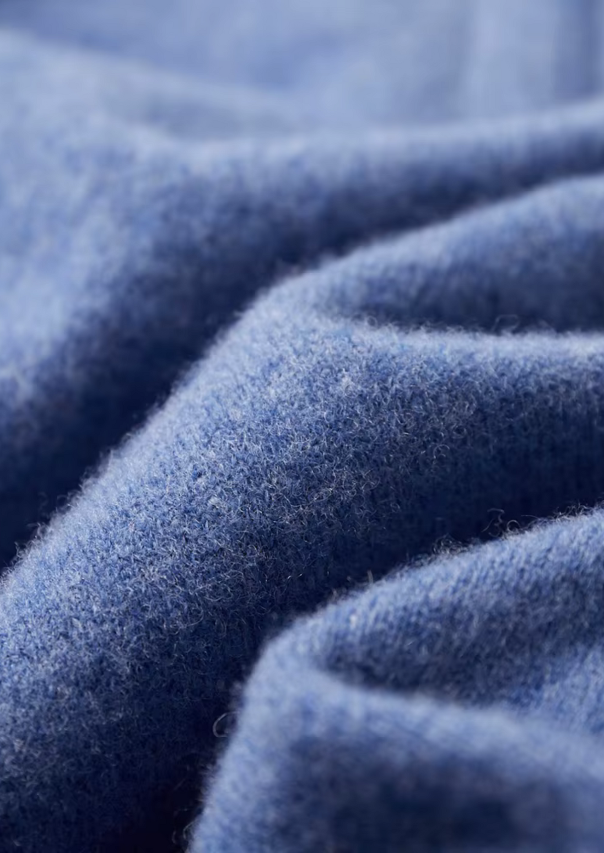 Pure Extra-Fine Merino Wool Half Zip Polo | Apuro