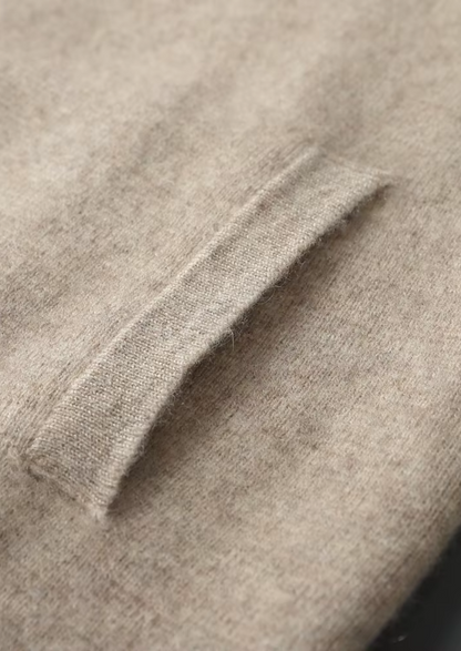 Pure Extra-Fine Merino Wool Sand Falconi Set | Apuro