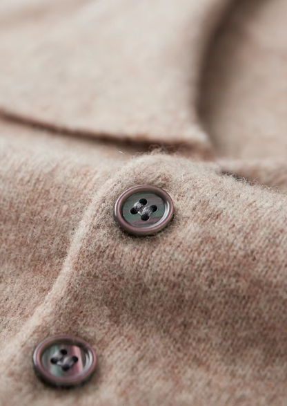 Pure Extra-Fine Merino Wool Classic Sweater Polo | Apuro
