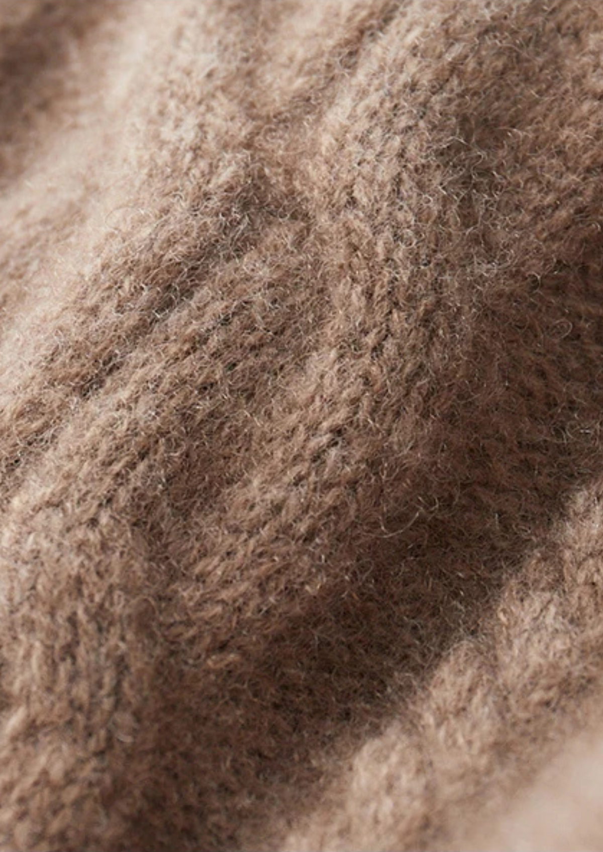 Pure Extra-Fine Merino Wool Wintertime Crewneck | Apuro