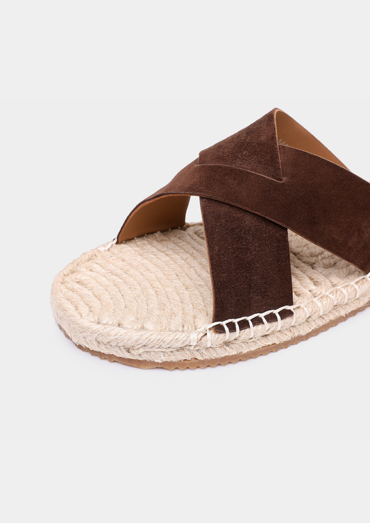 Coffee Resort Sandal | Apuro