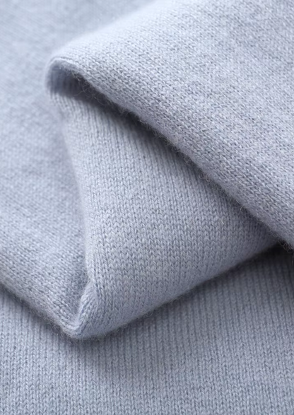 Pure Extra-Fine Merino Wool Zip Cardigan | Apuro