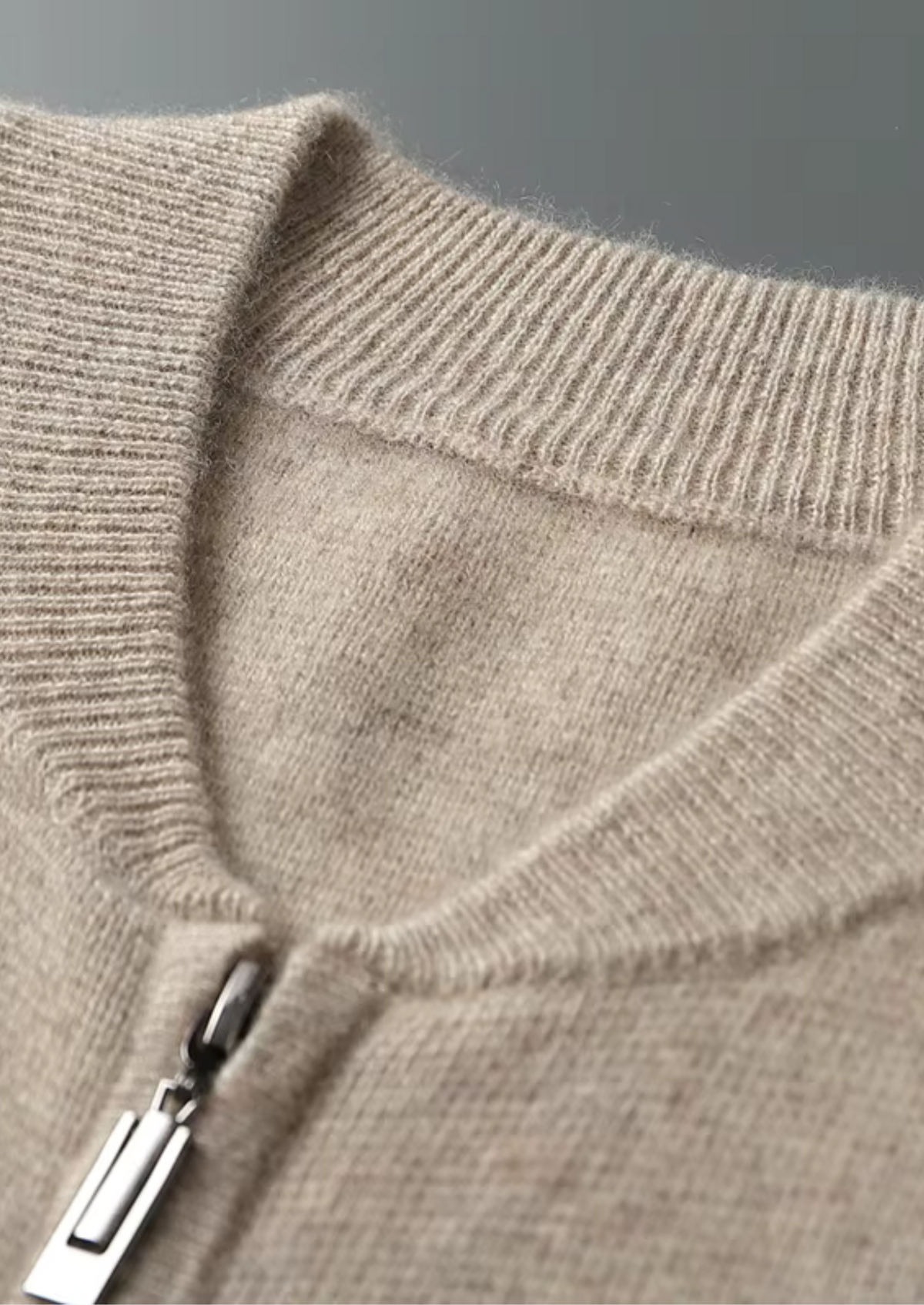 Pure Extra-Fine Merino Wool Sand Falconi Set | Apuro