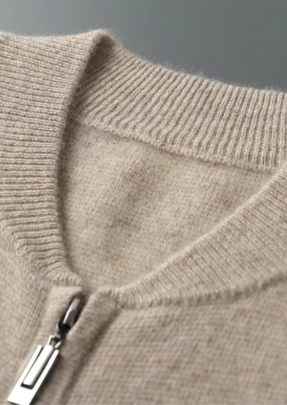 Pure Extra-Fine Merino Wool Sand Falconi Set | Apuro