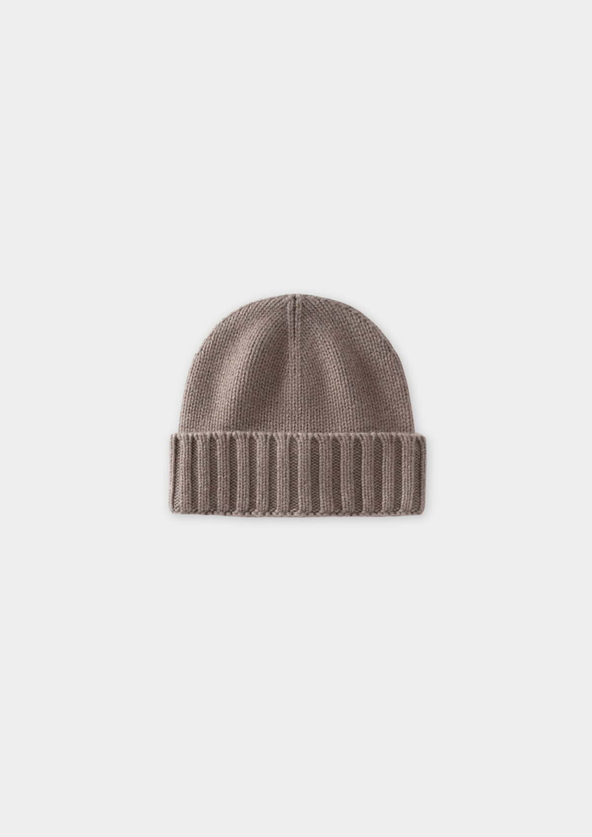 Beige Cashmere Wintertime Beanie | Apuro