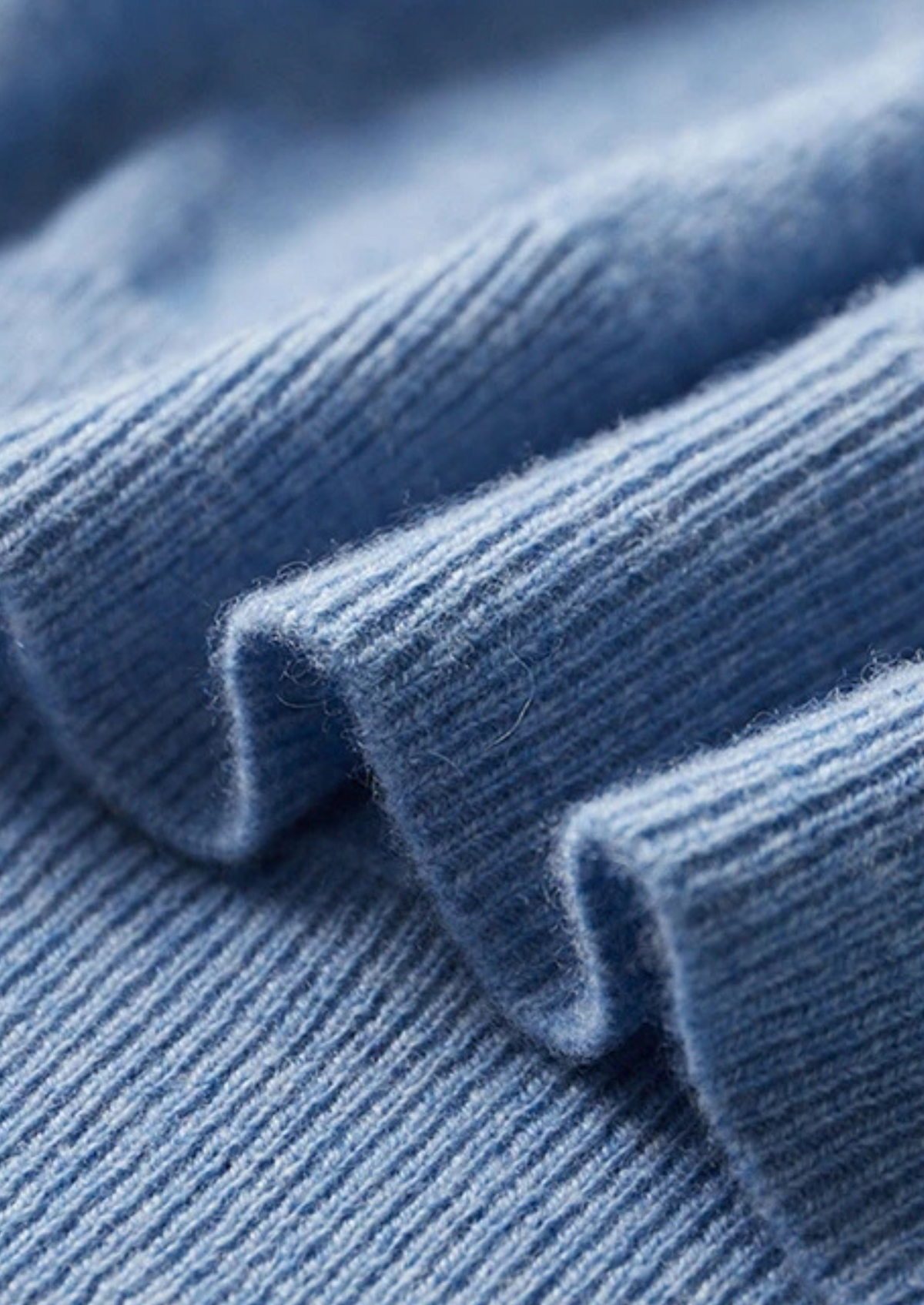 Premium Cashmere Classic Polo Shirt | Apuro