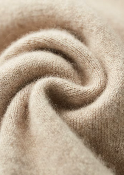 Premium Cashmere Sand Kilian Leisure Set | Apuro