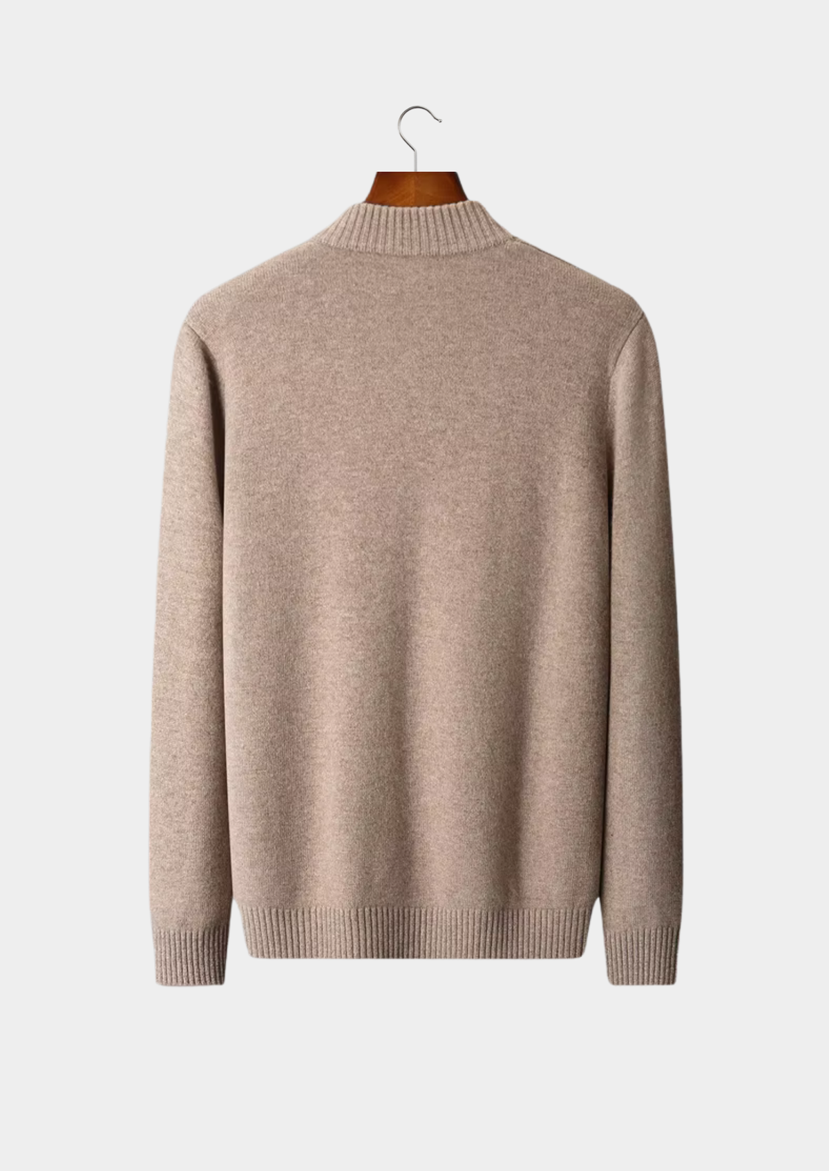 Pure Extra-Fine Merino Wool Button Cardigan | Apuro