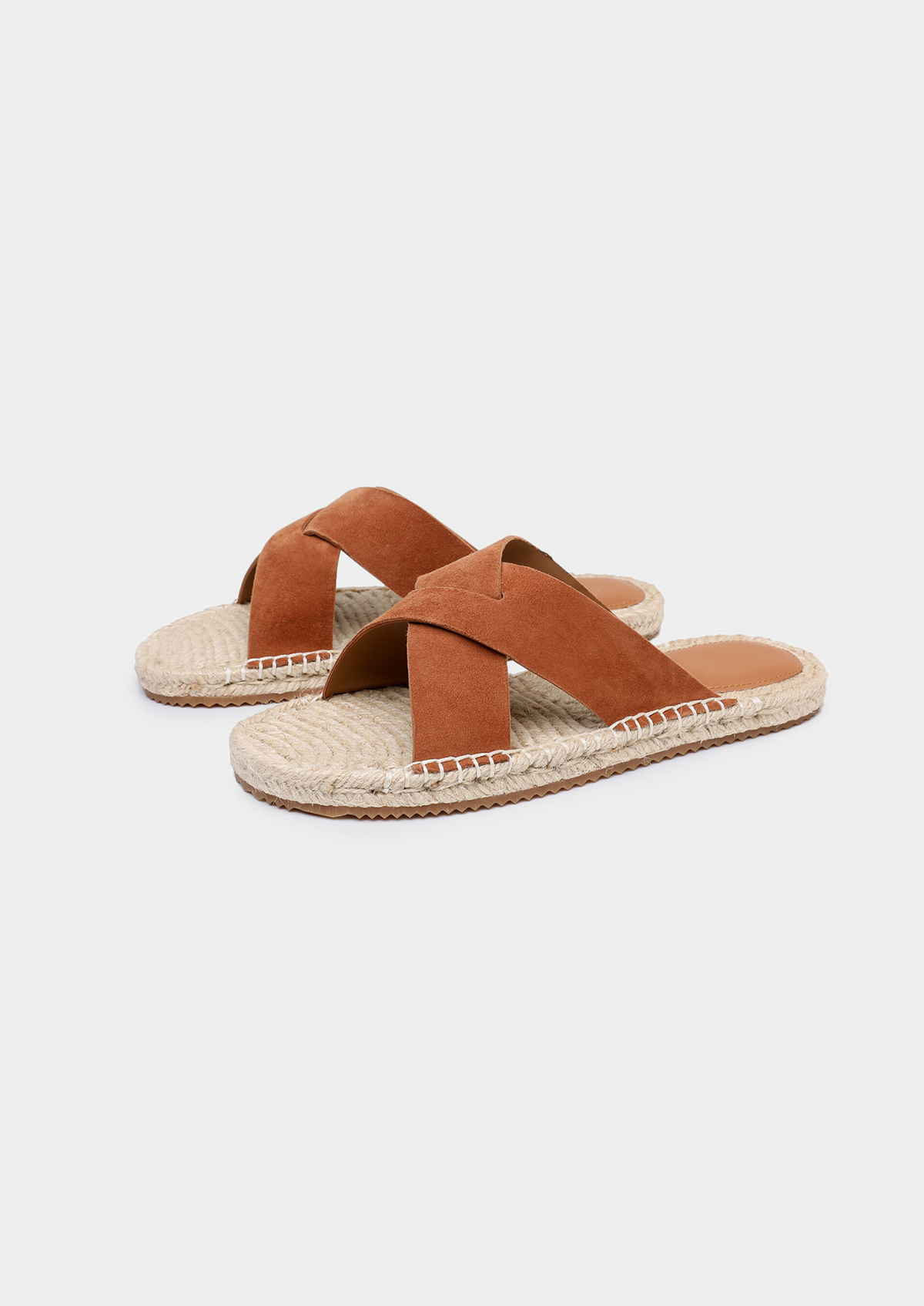 Caramel Resort Sandal | Apuro