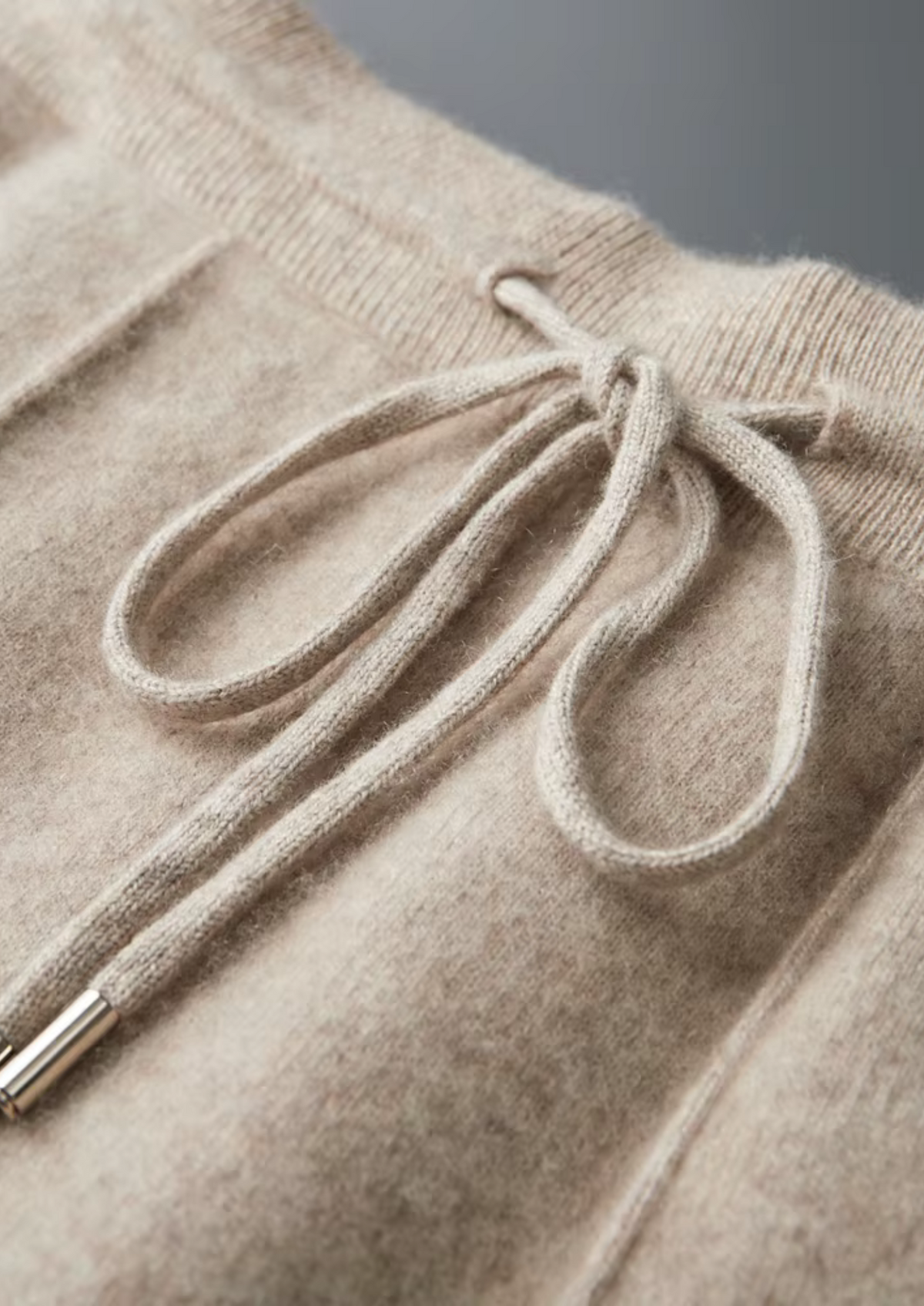 Pure Extra-Fine Merino Wool Leisure Joggers | Apuro
