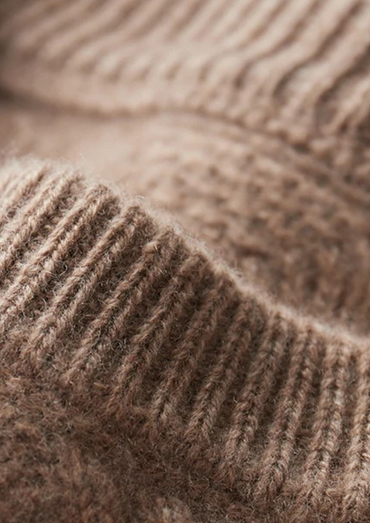 Pure Extra-Fine Merino Wool Wintertime Crewneck | Apuro