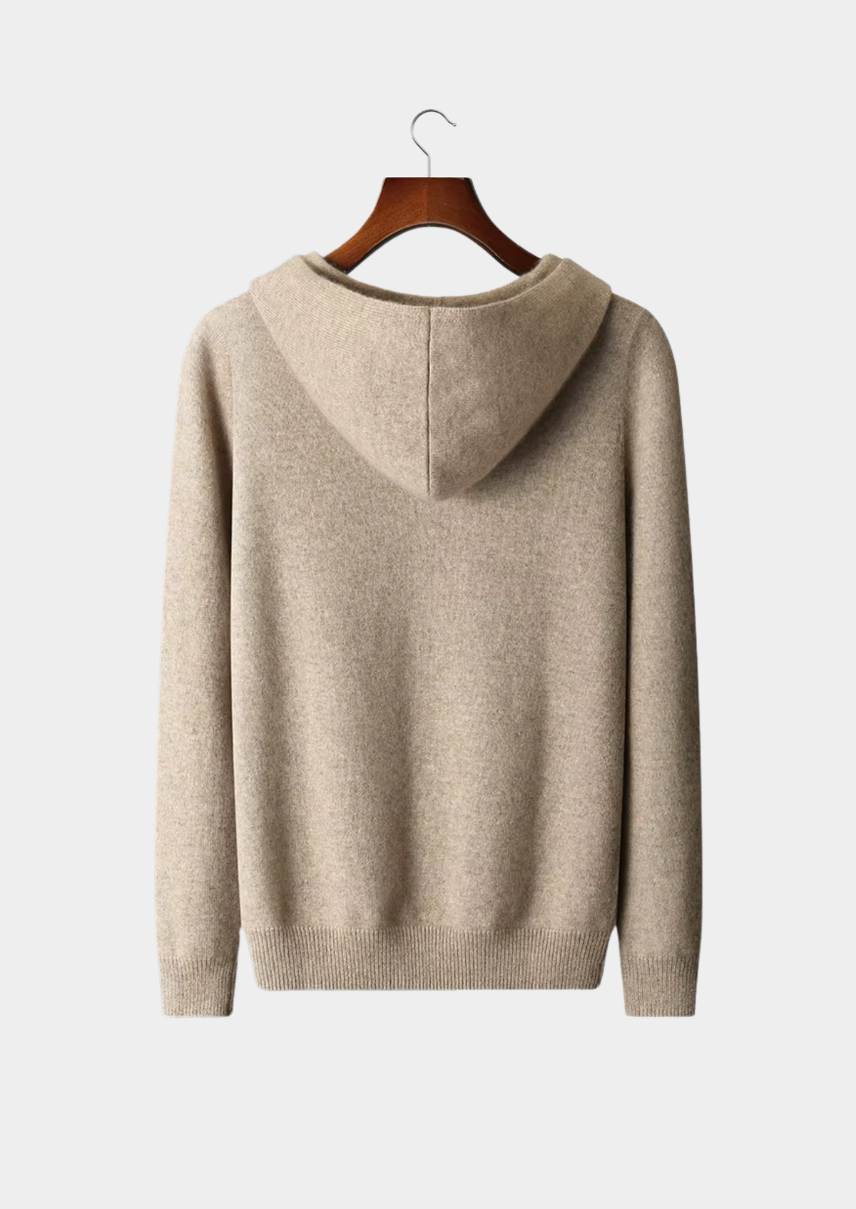 Premium Cashmere Essential Hoodie | Apuro