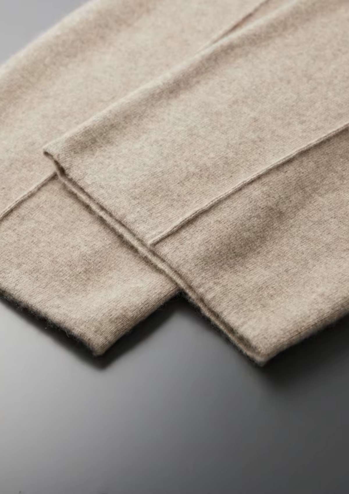 Premium Cashmere Leisure Set | Apuro