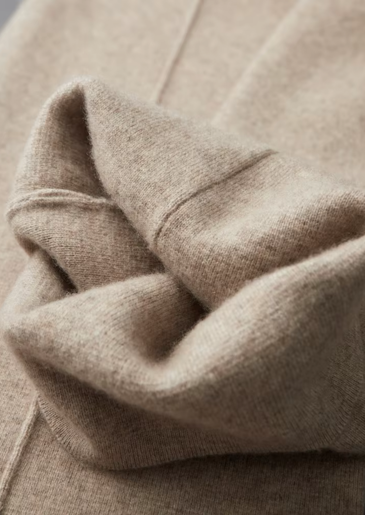 Premium Cashmere Leisure Trousers | Apuro