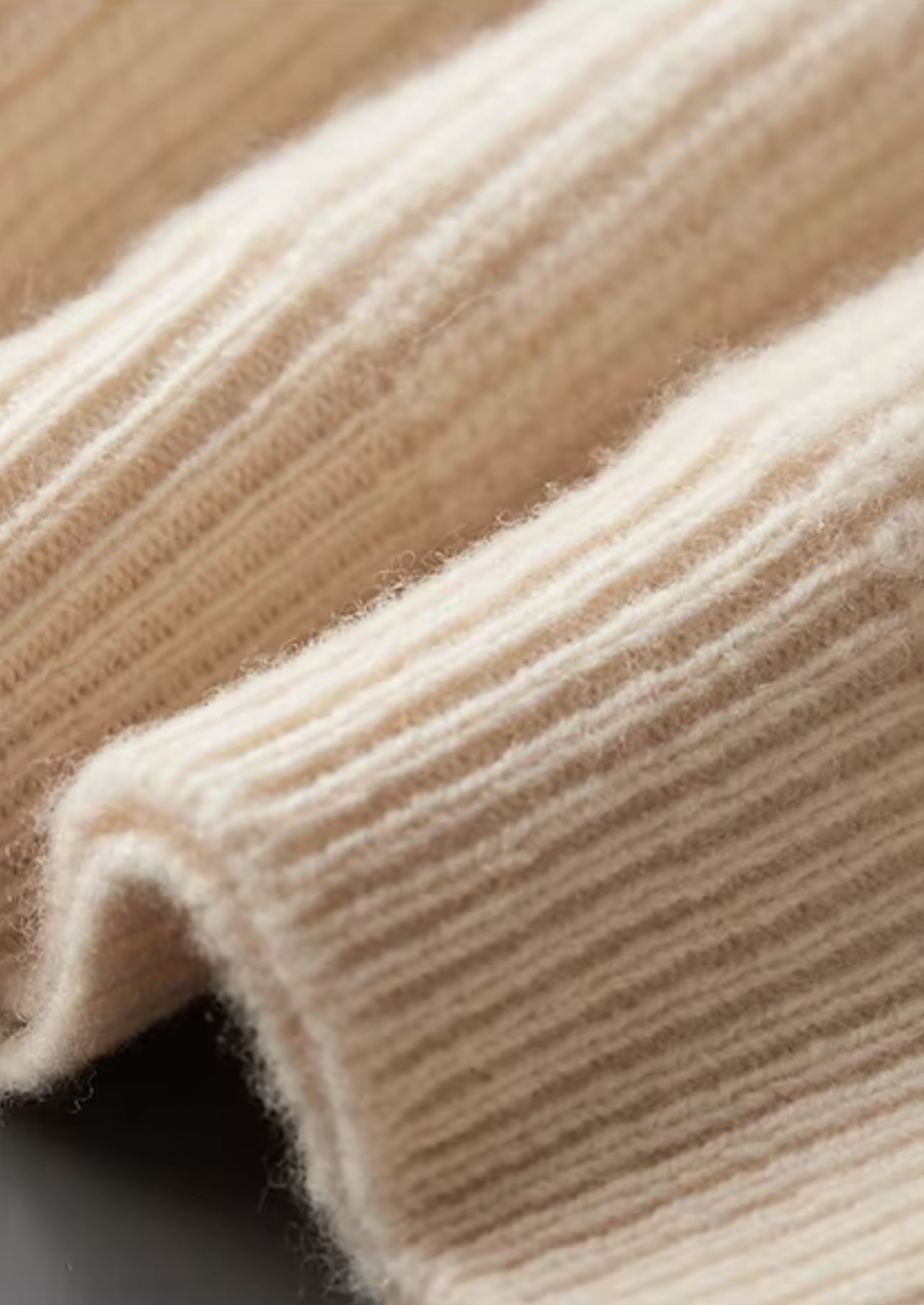 Pure Extra-Fine Merino Wool Half Zipper Hoodie | Apuro