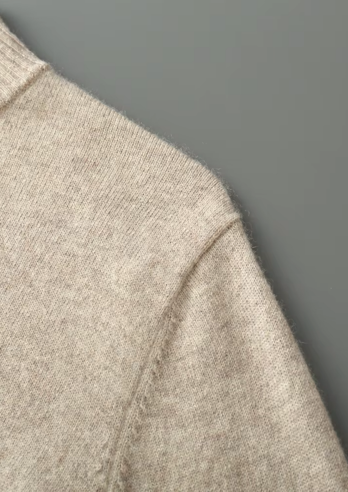 Pure Extra-Fine Merino Wool Santoni Set | Apuro