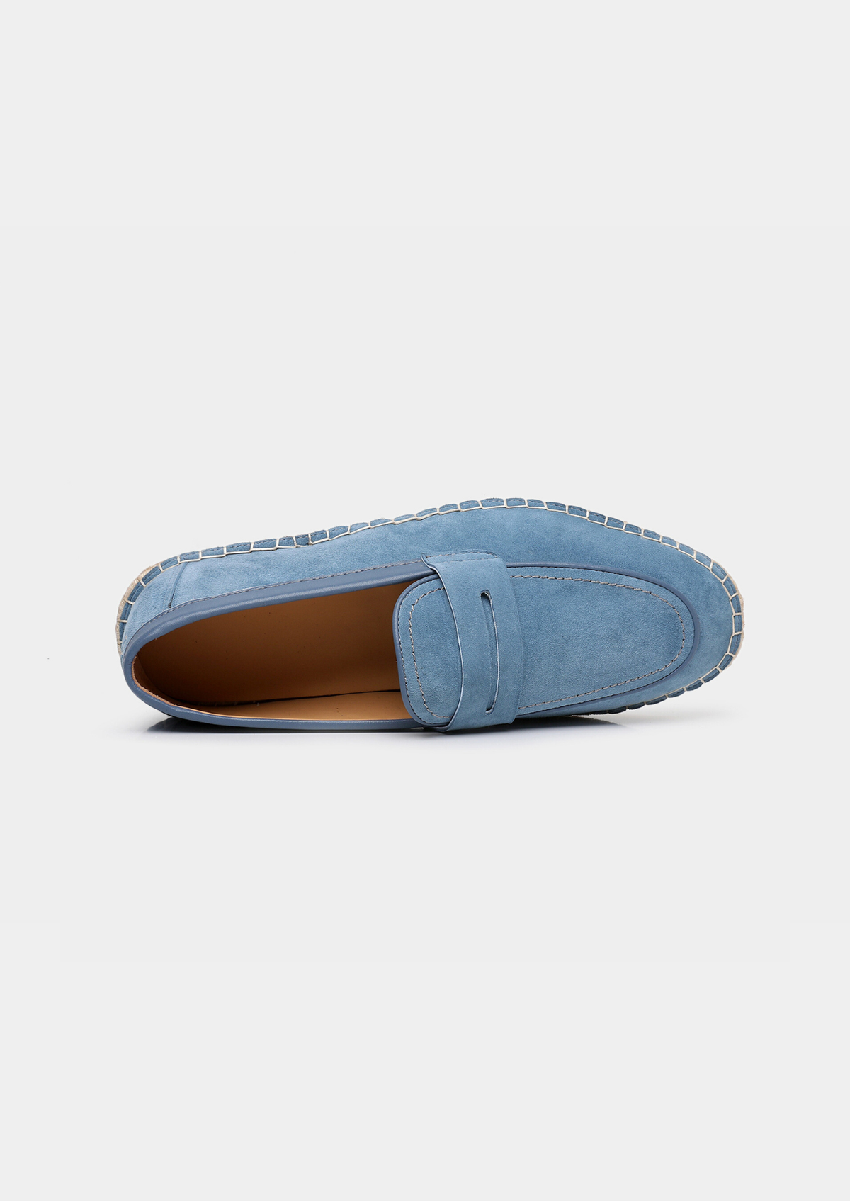 Penny Seaside Espadrilles - Light Blue | Apuro