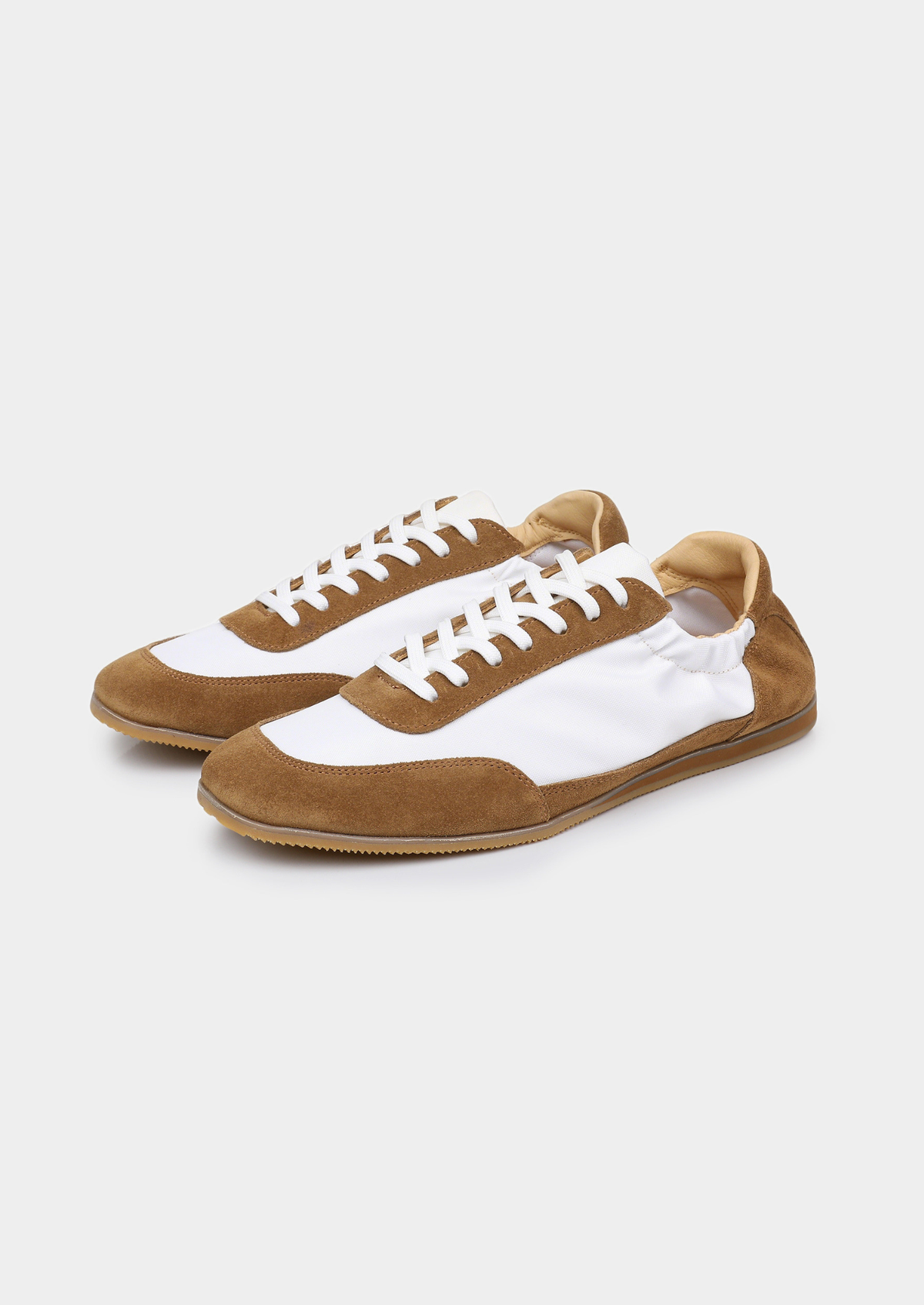 Monaco Caramel Hybrid Retro Runner | Apuro