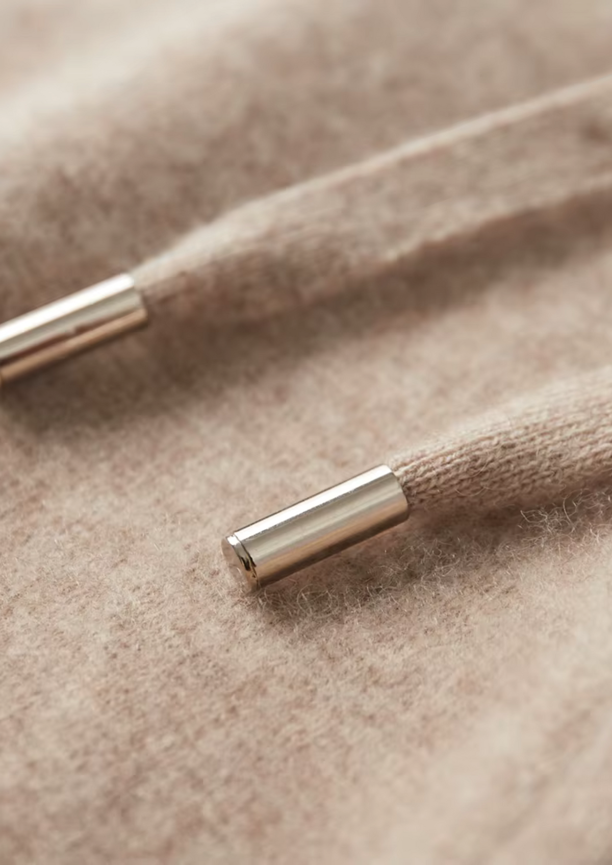 Premium Cashmere Slim Trousers | Apuro
