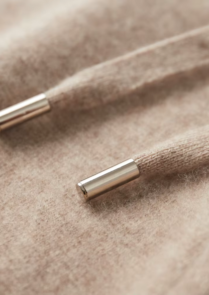 Premium Cashmere Slim Trousers | Apuro
