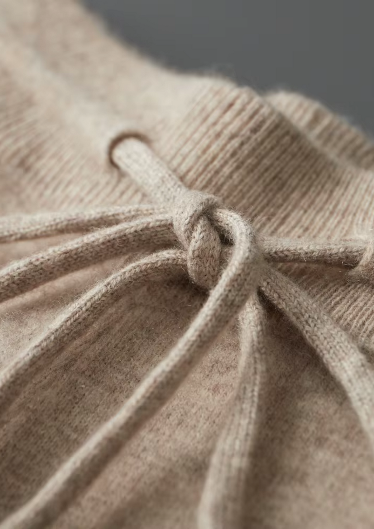 Premium Cashmere Leisure Set | Apuro