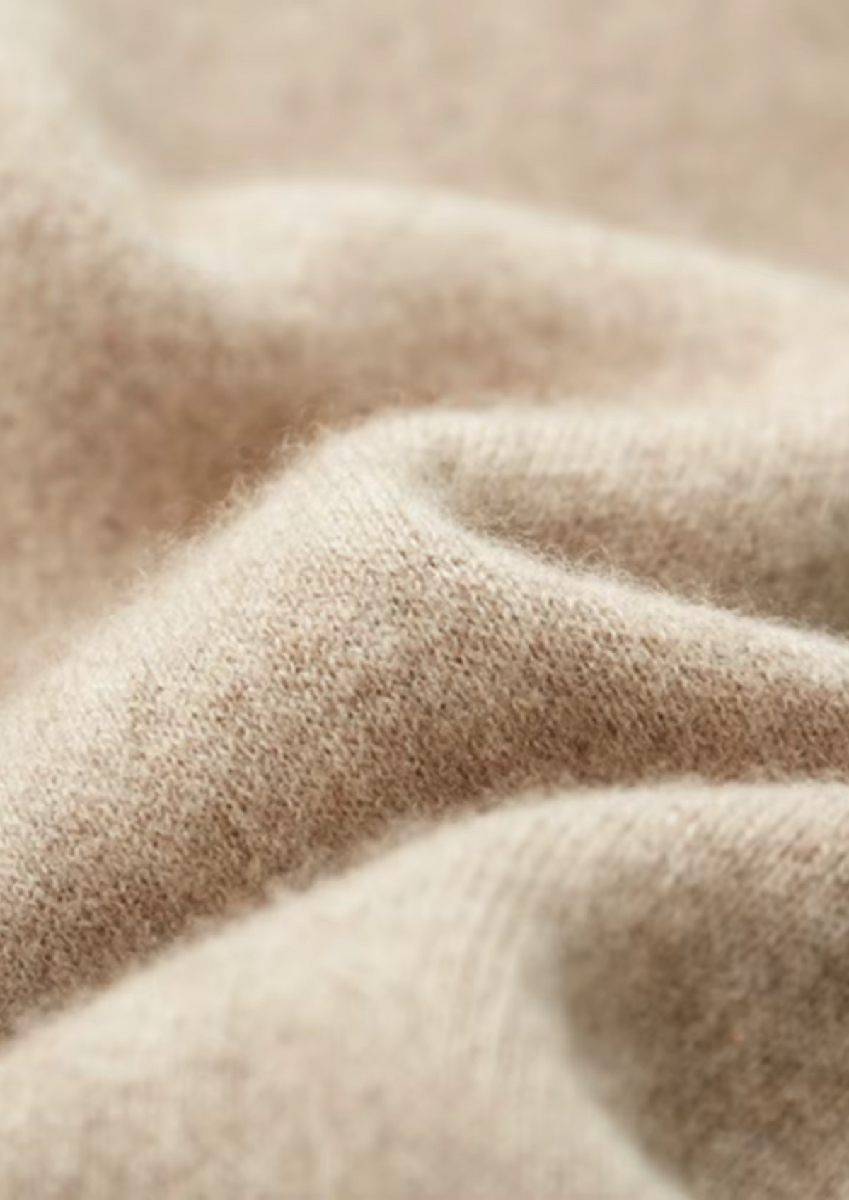 Premium Cashmere Sand Kilian Leisure Set | Apuro