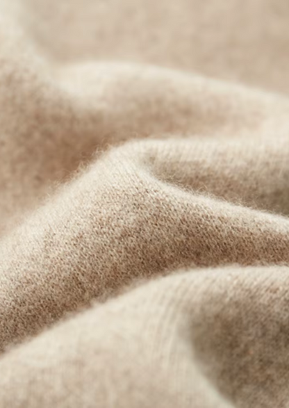 Premium Cashmere Sand Kilian Leisure Set | Apuro