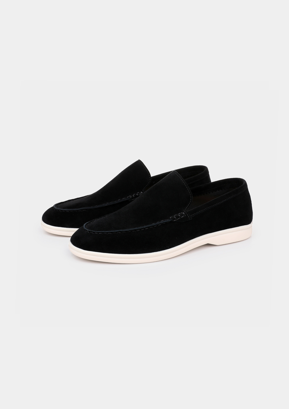 Marina Loafers - Black | Apuro