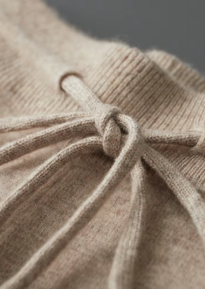 Premium Cashmere Leisure Trousers | Apuro