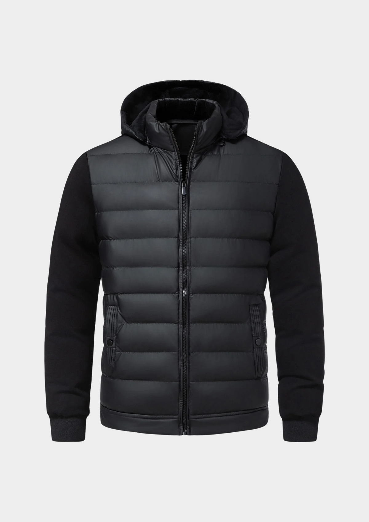 Milano Premium Hybrid Jacket | Apuro