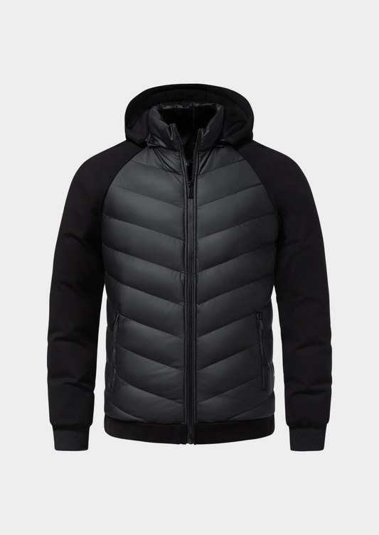Torino Premium Hybrid Jacket | Apuro