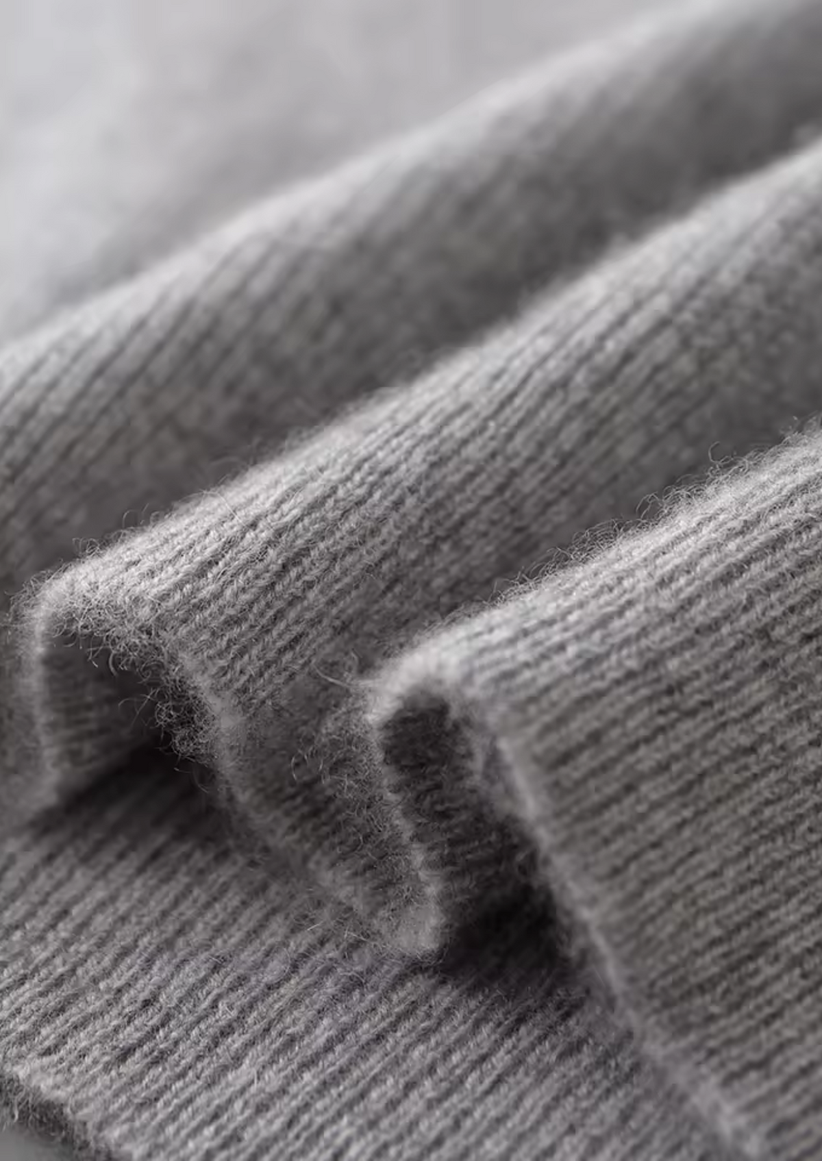 Pure Extra-Fine Merino Wool Crewneck Vest | Apuro