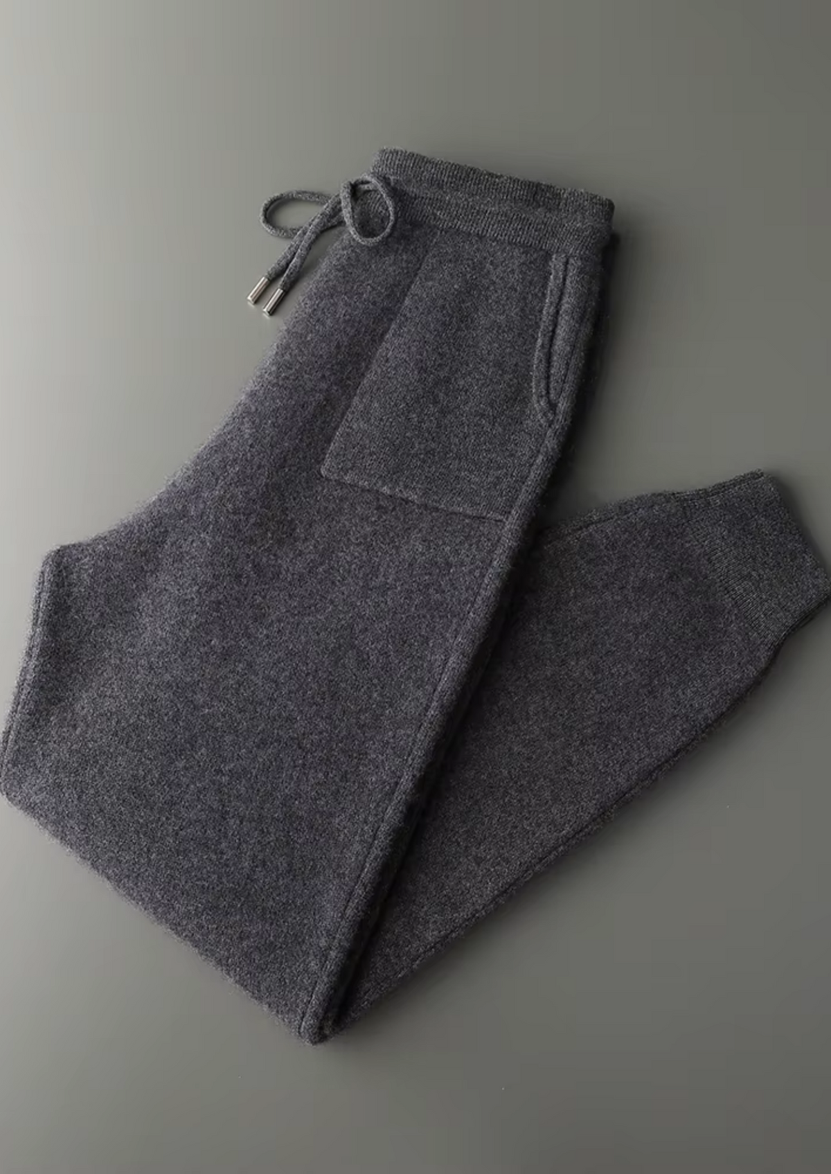 Premium Cashmere Leisure Joggers | Apuro