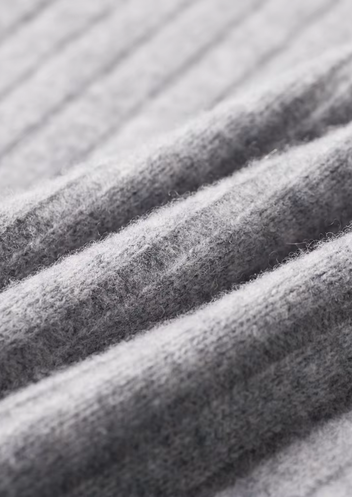 Pure Extra-Fine Merino Wool Patterned Zip Cardigan | Apuro