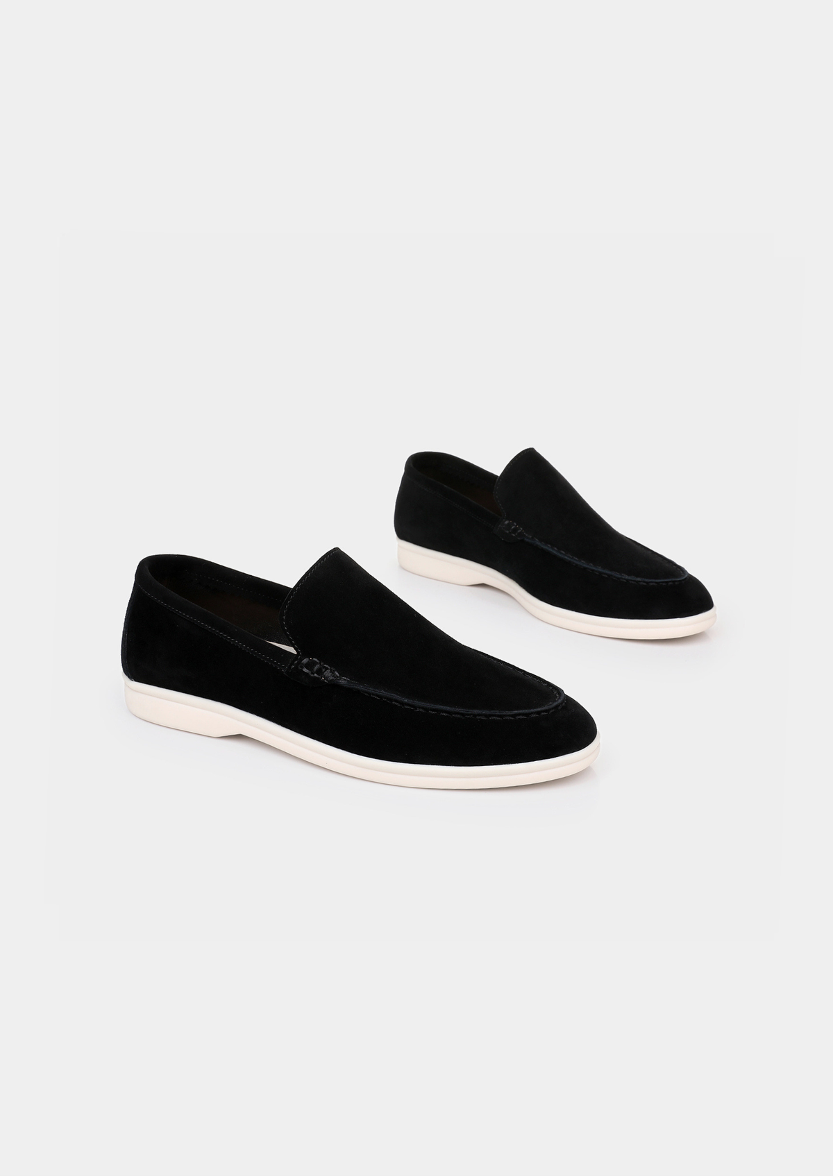 Marina Loafers - Black | Apuro