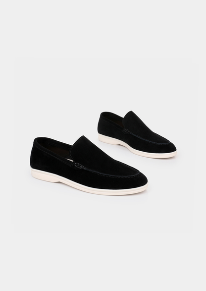 Marina Loafers - Black | Apuro