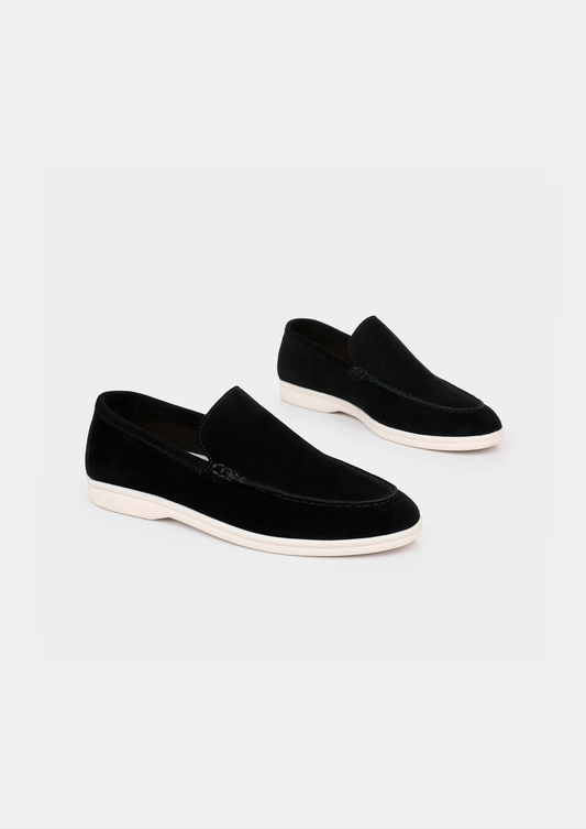Marina Loafers - Black | Apuro