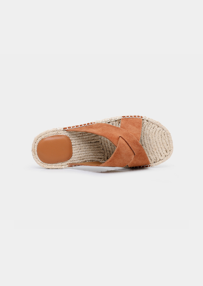 Caramel Resort Sandal | Apuro