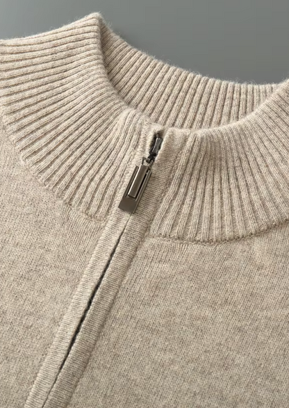 Pure Extra-Fine Merino Wool Santoni Set | Apuro