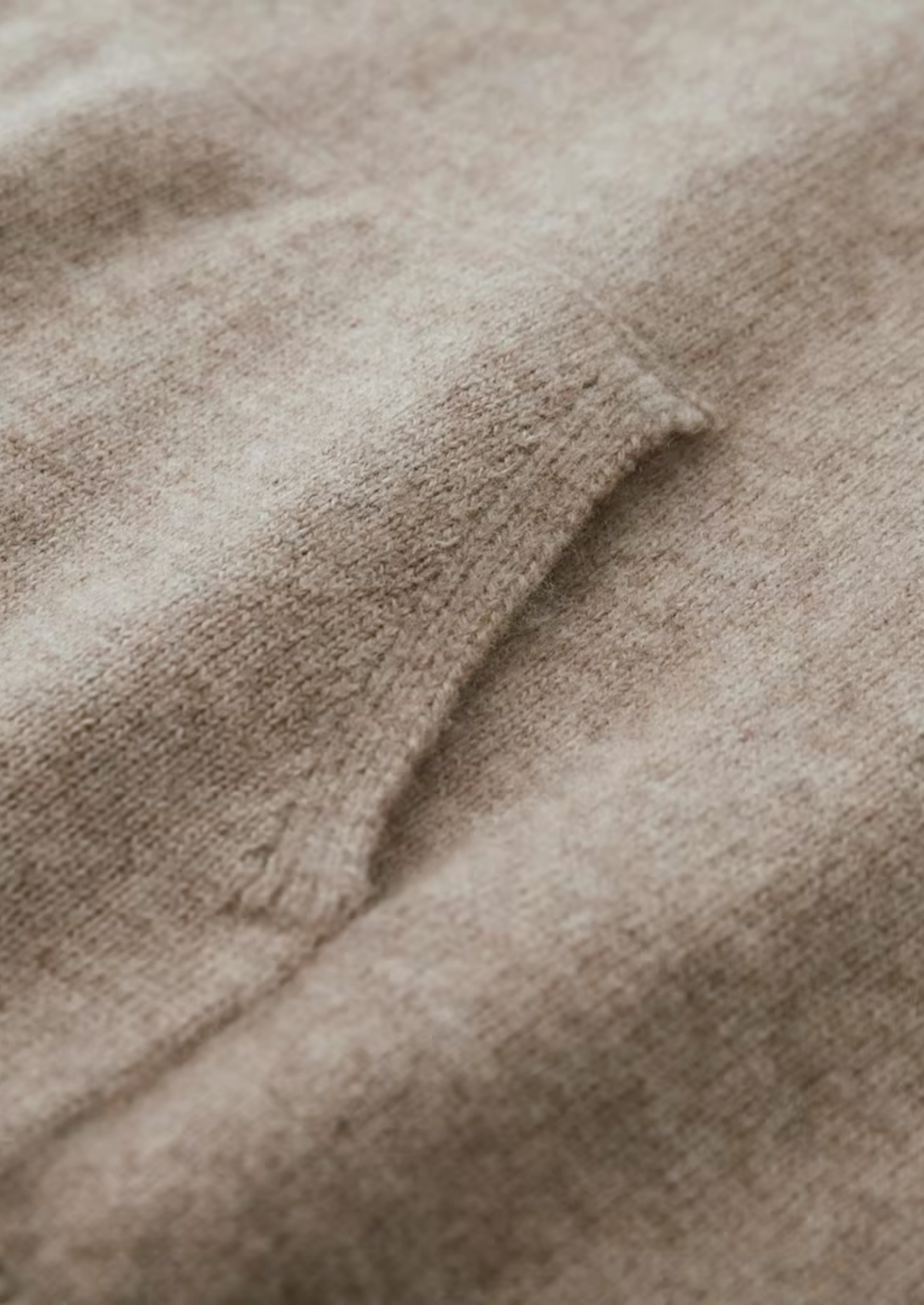 Premium Cashmere Essential Hoodie | Apuro
